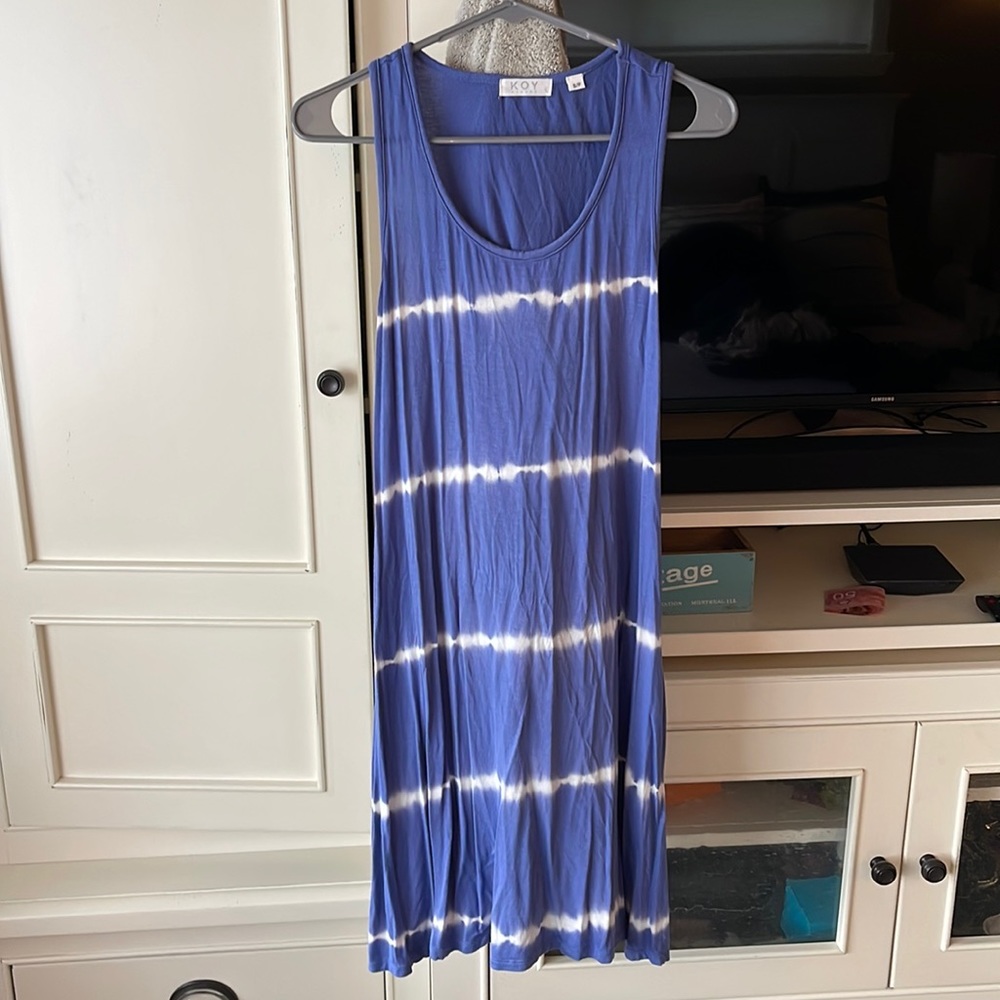 Beach cover up